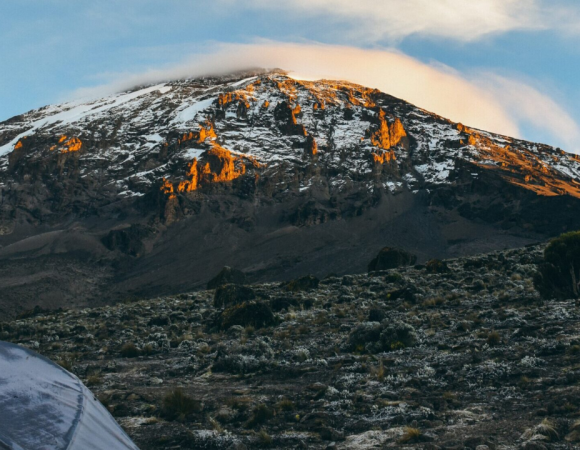 mount kilimanjaro