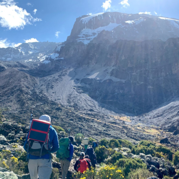 6-Day Mount Kilimanjaro Trek (Machame Route)