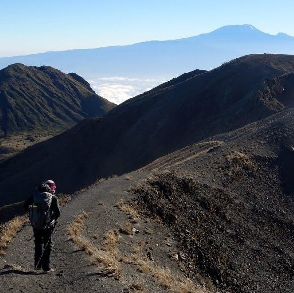 3 Days Mount Meru Trekking
