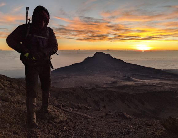 4 Days Mount Meru Climbing