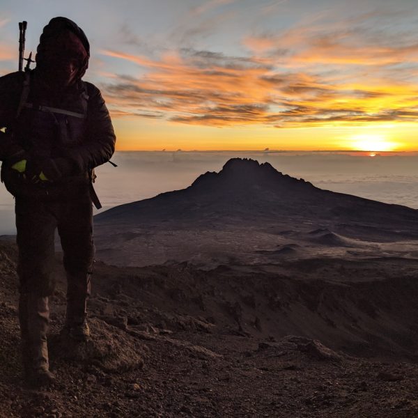 4 Days Mount Meru Climbing